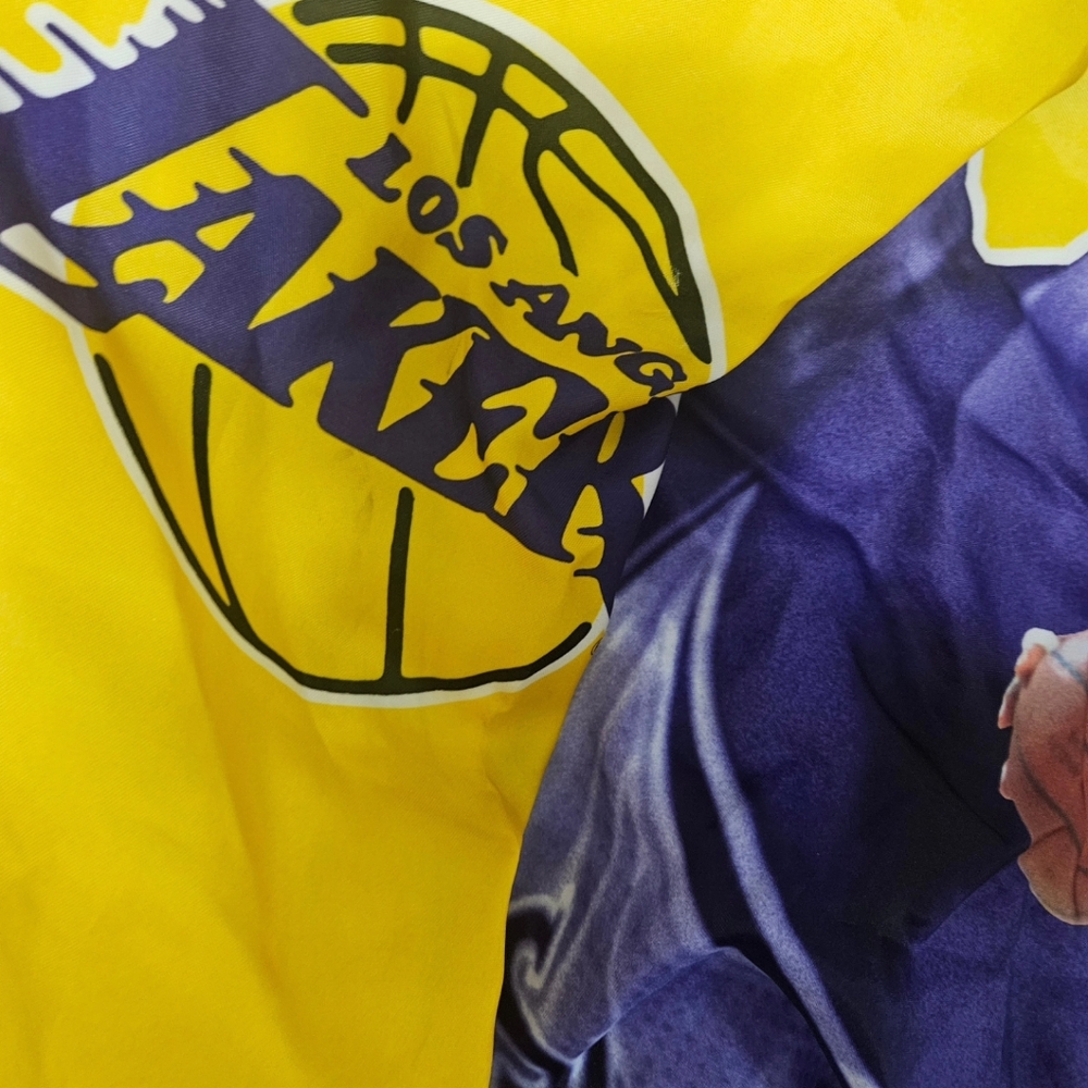 Magic Johnson Chalk Line Jacket - Picture 4 of 6
